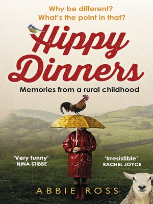 cover image of Hippy Dinners